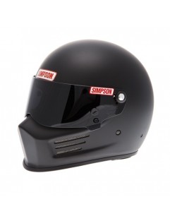 Simpson Bandit helmet size. XS / S / M / L / XL / XXL FIA