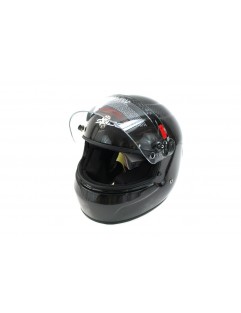 Helmet SLIDE BF1-750 CARBON size. L FIA SNELL