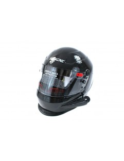 Helmet SLIDE BF1-760B CARBON size. L SNELL
