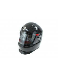 Helmet SLIDE BF1-770 CARBON size. XL SNELL