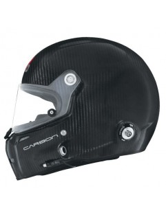 Stilo ST5F Carbon Turismo HANS FIA SNELL Intercom hjelm