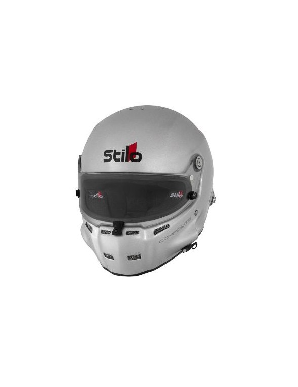 Stilo ST5F Composite TURISMO HANS FIA SNELL Intercom hjelm