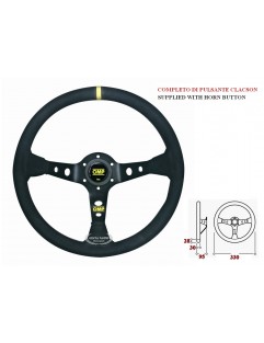 OMP Corsica 330 steering wheel