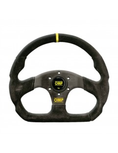 OMP Superquadro steering wheel