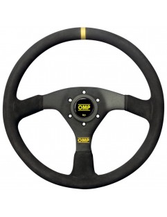 OMP Velocita Steering Wheel (Suede)