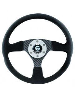 Kierownica Sparco Carbon 385 (R-Carbon)