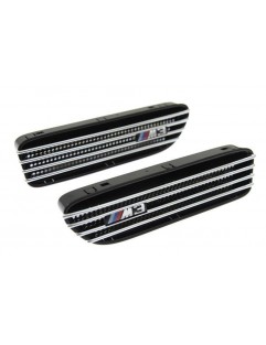 BMW M3 CHROME inlets