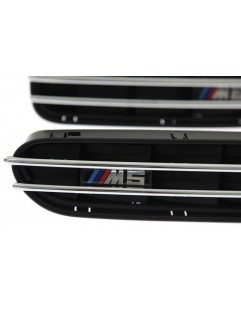 BMW M5 CHROME inlets