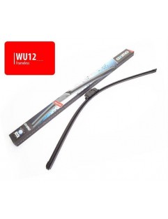 Flat wiper 650 mm (12 mm hitch)