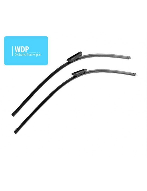 Wipers dedicated to Citroen C4