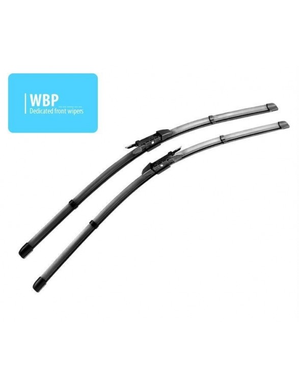 Wipers dedicated to Citroen C5 Opel Zafira