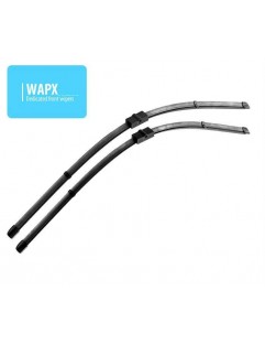 Wipers dedicated to Citroen C6 Peugeot 407