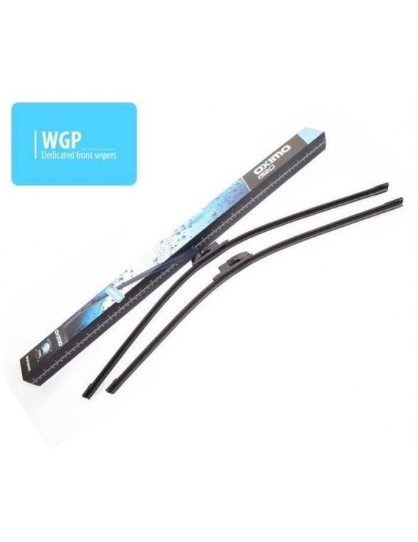 Wipers dedicated to Honda Civic VIII