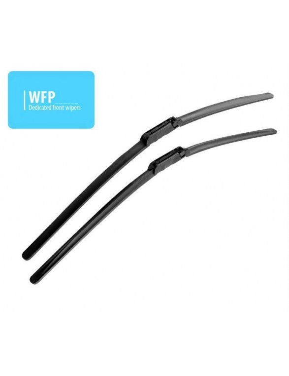 Wipers dedicated to Seat Altea