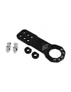 Front Towing Hitch Black