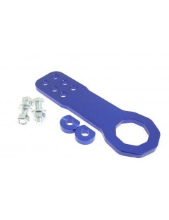 Front Tow Hitch Blue