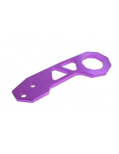 Rear Tow Hitch Purple