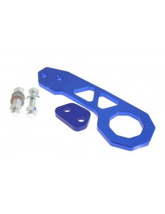 Rear Tow Hitch Blue