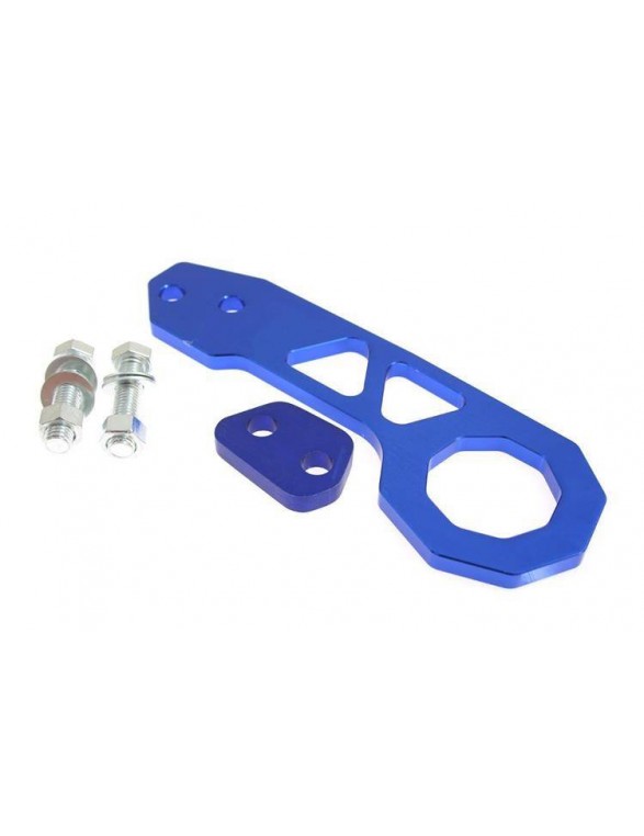 Rear Tow Hitch Blue