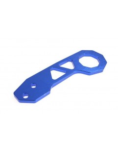 Rear Tow Hitch Blue