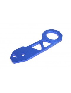 Rear Tow Hitch Blue