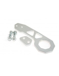 Rear Towing Hitch Silver