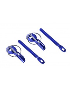 EPMAN Blue bonnet clasps