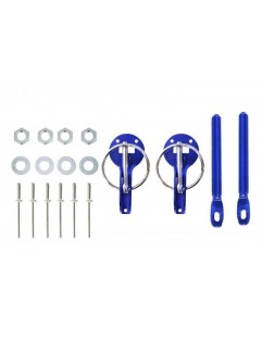 EPMAN Blue bonnet clasps