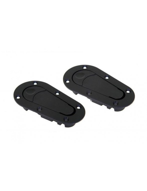 Pro Racing bonnet clasps