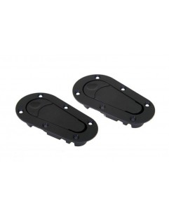 Pro Racing bonnet clasps