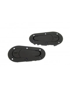 Pro Racing bonnet clasps