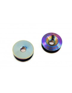 Quick Release NeoChrome Flap Bumper Grips