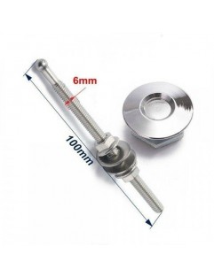 Zapinki zderzaka Mini Quick Silver