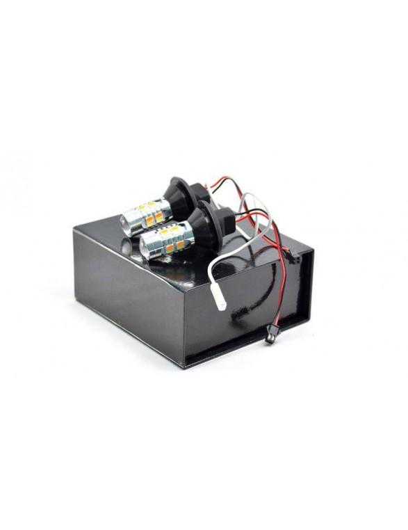 BAU15S CANBUS LED bulbs