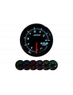 ADDCO 52mm clock - Tachometer