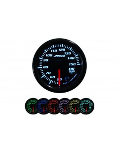 52mm ADDCO clock - Oil temperature