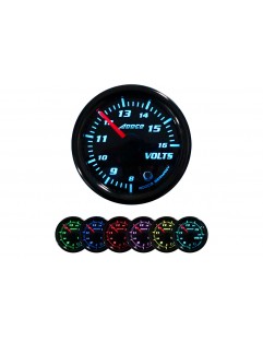 52 mm ADDCO ur - Voltmeter