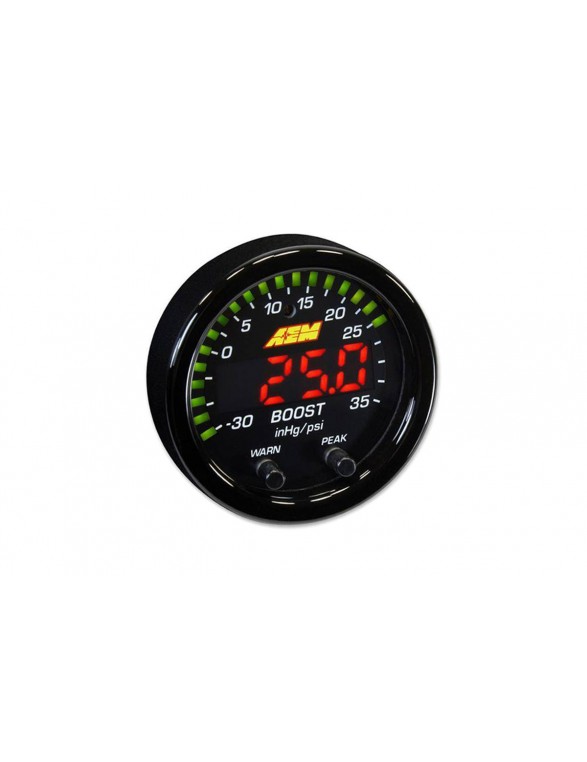 AEM ELECTRONICS Boost X-Series clock