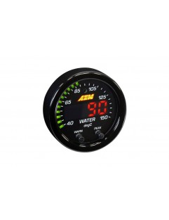 Clock AEM ELECTRONICS X-Series 150C Water / Trans / Oil Temp