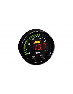 AEM ELECTRONICS X-Series Volt clock