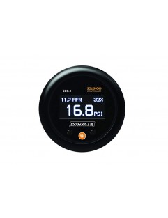 CLOCK Innovate 52mm- AFR + Boost Controller SCG-1