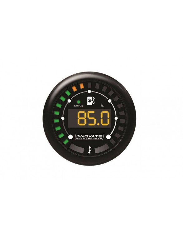 Clock Innovate 52mm- Fuel Temp + Ethanol Content MTX-D