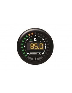 Clock Innovate 52mm- Fuel Temp + Ethanol Content MTX-D