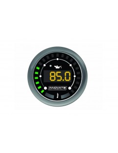 Clock Innovate 52mm- Oil Pressure, Oil Temperature MTX-D