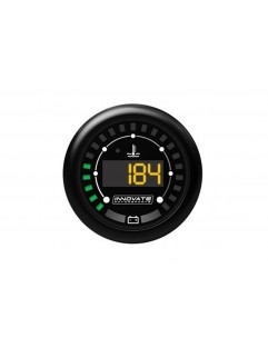 Clock Innovate 52mm- Water Temperature, Voltage MTX-D