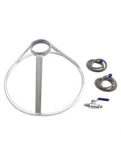 Nitro cylinder filling kit