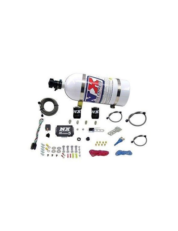 INSTABOOST DIGITAL EFI 4.5L turbo elimination kit