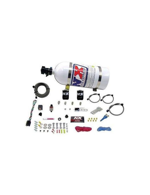 INSTABOOST EFI 4.5L turbo elimination kit