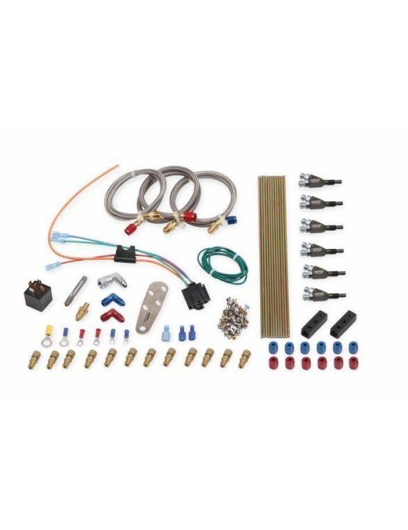 Nitro mounting kit for 6 cylinders