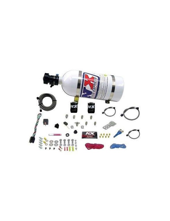 ALL SPORT COMPACT EFI nitro kit (35, 50, 75HK) 4.5L